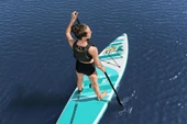 Hydro-Force™ 65347 Aqua Glider™ Kürekli Şişme SUP-Sörf Seti 3,20 m - 3