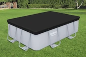 Bestway® 58442 Dikdörtgen Havuz Örtüsü 2,82 m & 1,96 m havuzlar için - 1