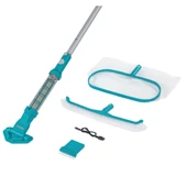 Bestway® AquaSurge™  58831 Havuz Bakım Seti - Vakum Süpürge ve Süzgeç ile - 1