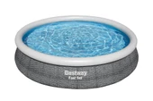 Bestway® Fast Set™ 57443 Çember Şişme Havuz 3.66 m x 76 cm - 1