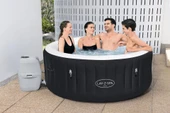 Lay-Z-Spa® 60001 Miami AirJet™ Şişme Spa Havuzu, 2-4 kişilik - 1