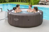 Lay-Z-Spa® Dominica Smart HydroJet™ 6001S Enerji Tasarruflu Şişme Spa Havuzu, Mobil Uygulama Kontrollü, 4-6 kişilik - 3