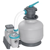 Bestway® 58486 11355 L Kum Filtreli Havuz Devirdaim Sistemi - 1