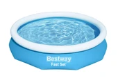 Bestway® 57458 Fast Set™ Çember Şişme Havuz Seti 3.05 m x 66 cm - 4