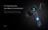 Joyroom Gaming Kulak İçi Kablosuz Kulaklık 5.0 BT TWS - 4