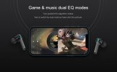 Joyroom Gaming Kulak İçi Kablosuz Kulaklık 5.0 BT TWS - 5