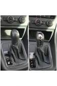 YıldızTuning Vw Passat B8.5 Parlak Dsg Vites Orta Krom Parçası - 1