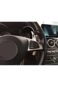 YıldızTuning Mercedes E Serisi W212 F1 Gri Kulakçık Direksiyon Paddle Shifter 2010-2016 - 6