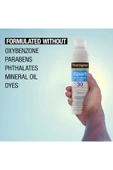 Neutrogena Sport Active Defense SPF30 Güneş Koruyucu Sprey 141GR - 6