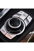 YıldızTuning BMW X1 E84 Joyistik Tuş Kaplaması Çerçeve 2010-2012 - 3