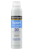 Neutrogena Sport Active Defense SPF30 Güneş Koruyucu Sprey 141GR - 1