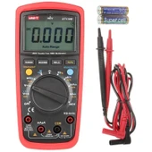 Unı-t UT 139B True RMS Dijital Multimetre UT139B Ac/Dc 600v Ac/Dc 10a °C - 1