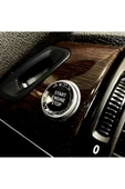 YıldızTuning Bmw X1 Serisi E84 Kristal Start Stop Tuşu Kırmızı 2009-2015 - 2