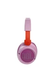 JBL JR 460NC ANC Pembe Kulak Üstü Çocuk Bluetooth Kulaklık - 2