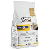 Felicia Az Tahıllı HypoAllergenic Urinary Sterilised Tavuk Kısırlaştırılmış Kedi Maması 12 Kg - 1