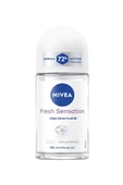 Nivea Fresh Sensation 50 ml Kadın Roll-On - 1