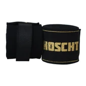 HOSCHT 5 Metre Boks Bandajı Siyah Kick Boks Bandaj - 2