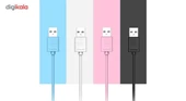 Joyroom JR-S118 Micro USB Hızlı Şarj ve Data Kablosu 1m Mavi - 3
