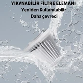 15000PA 3 Kademeli Şarjlı Güçlü Vakumlu Oto Süpürgesi Elektrik Süpürgesi - 5