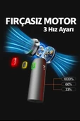 15000PA 3 Kademeli Şarjlı Güçlü Vakumlu Oto Süpürgesi Elektrik Süpürgesi - 3
