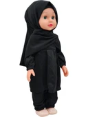 Global Toys Tesettürlü Meryem Bebek GL100842 - 8