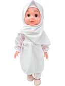 Global Toys Tesettürlü Meryem Bebek GL100842 - 3