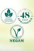 Arko Nem, Aloe Vera, Değerli Yağlar, Nemlendirici El ve Vücut Bakım Kremi - 300 ml x 2 Adet - 8