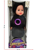 Global Toys Tesettürlü Meryem Bebek GL100842 - 10