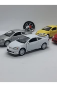 Honda Typer Integra 1/36 Ölçek Metal Araba - 1