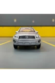 Toyota Rav4 1/36 Ölçek Diecast Metal Model Araba Çek Bırak Araba Oyuncak Araba - 2