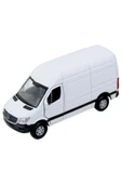 Mercedes Sprinter Panelvan Metal Model Araba Die Cast 1/36 - 1