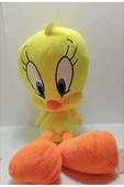 Sevimli Tweety Peluş Büyük Boy 50 cm - 1