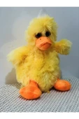 Yumuşacık Ördek Peluş Uyku Arkadaşım 20 Cm - 1