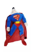 Süperman Peluş Uyku Arkadaşı 30 Cm - 1