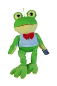 Sevimli Kurbağa Peluş Dev Boy 70 Cm - 1