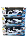 Mugi Home Uzaktan Kumandalı Polis Arabası - 1
