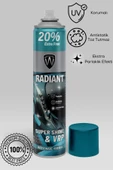 ASTRALED Oto Torpido Ve Ahşap Kaplama Plastik Parlatıcı Sprey 750 ml - Motosiklet Konsol İçin Uygun - 1