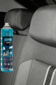 ASTRALED Döşeme Temizleyici Köpük Araba Koltuğu Ve Torpido Deri Leke Çıkarıcı 600ml - 2