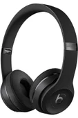 Beats Solo 3 Wireless Mat Siyah MX432EE/A Kulak Üstü Bluetooth Kulaklık - 1