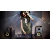 Thonet&Vander Kugel 140W RMS Bluetooth 4.2 RCA 2.0 Hoparlör Siyah HK096-03547 - 5