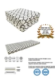 Vip Home Concept Market Ürünleri Katlanır Yer Yatağı Sünger Yatak 80x180 Alaçatı 8cm - 1