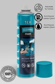 ASTRALED Döşeme Temizleyici Köpük Araba Koltuğu Ve Torpido Deri Leke Çıkarıcı 600ml - 1