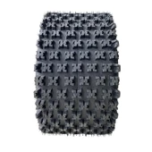 22x10-10 Silvermax BL777 6Kat Atv Arka Lastiği - 1