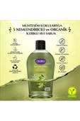 Duru Sıvı Sabun Organik İçerikli Zeytinyağlı 1500 ml x 3 adet - 3