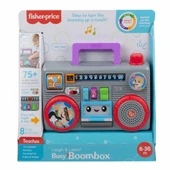 Fisher-Price LnL Eğlenceli Müzik Kutusu (Türkçe ve İngilizce) GYC04 - 1