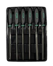 Mannesmann 61010 Profesyonel Saatçi Eğe Set 6 Prç thumbnail 3