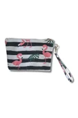 Vip Home Concept Market Ürünleri Kadın Yatay Zebra El Askılı Portföy Clutch Çanta Vip Home Bags - 3