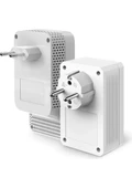 TP-Link TL-WPA7617 KIT AV1000 AC1200 Mbps Gigabit Powerline Adaptör - 2