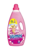 Yumoş Çiçek Bahçesi Yumuşatıcı 30 Yıkama 3 lt - 1