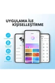 Anker SoundCore R50i TWS Açık Mavi Kulak İçi Bluetooth Kulaklık - 3